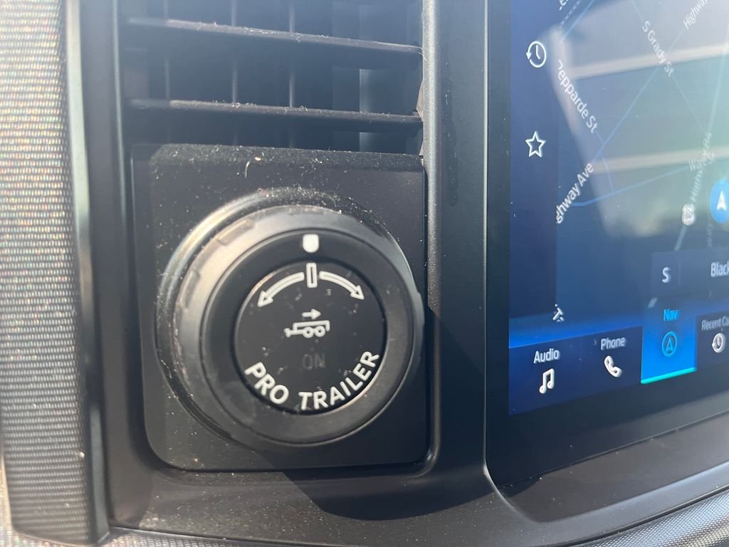 Used 2023 Blue Metallic Ford Platinum image 26