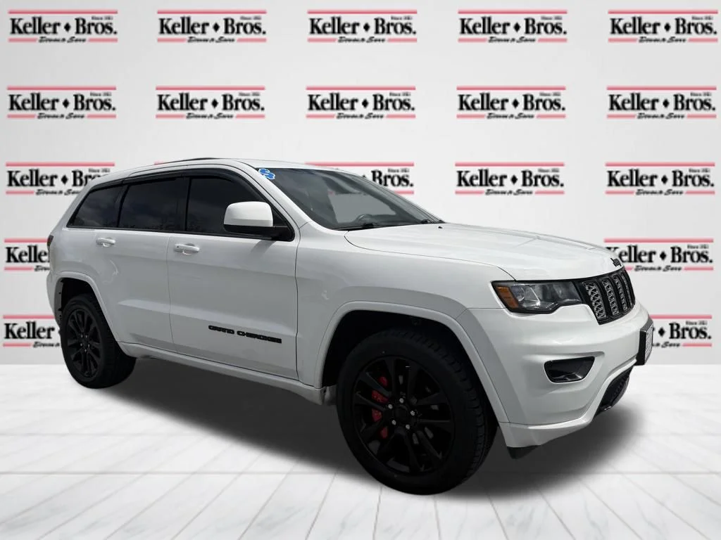 2020 Jeep Grand Cherokee Altitude 4WD's photo