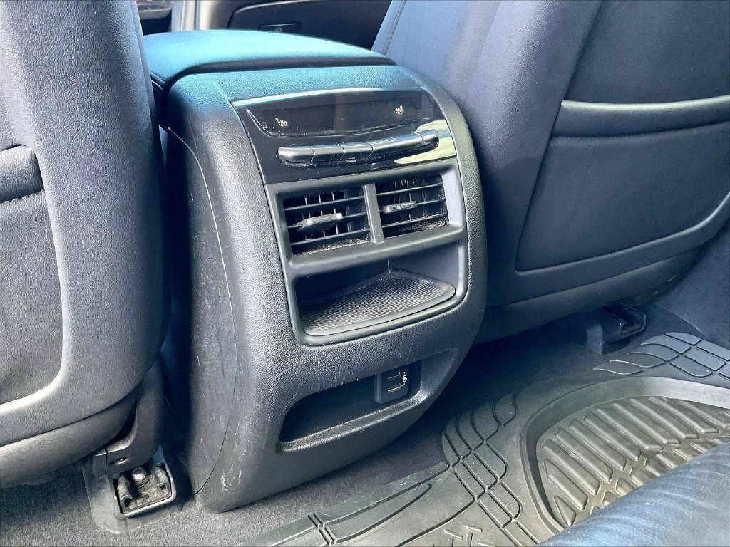 Used 2018 Stellar Black Metallic Cadillac Premium Luxury image 27