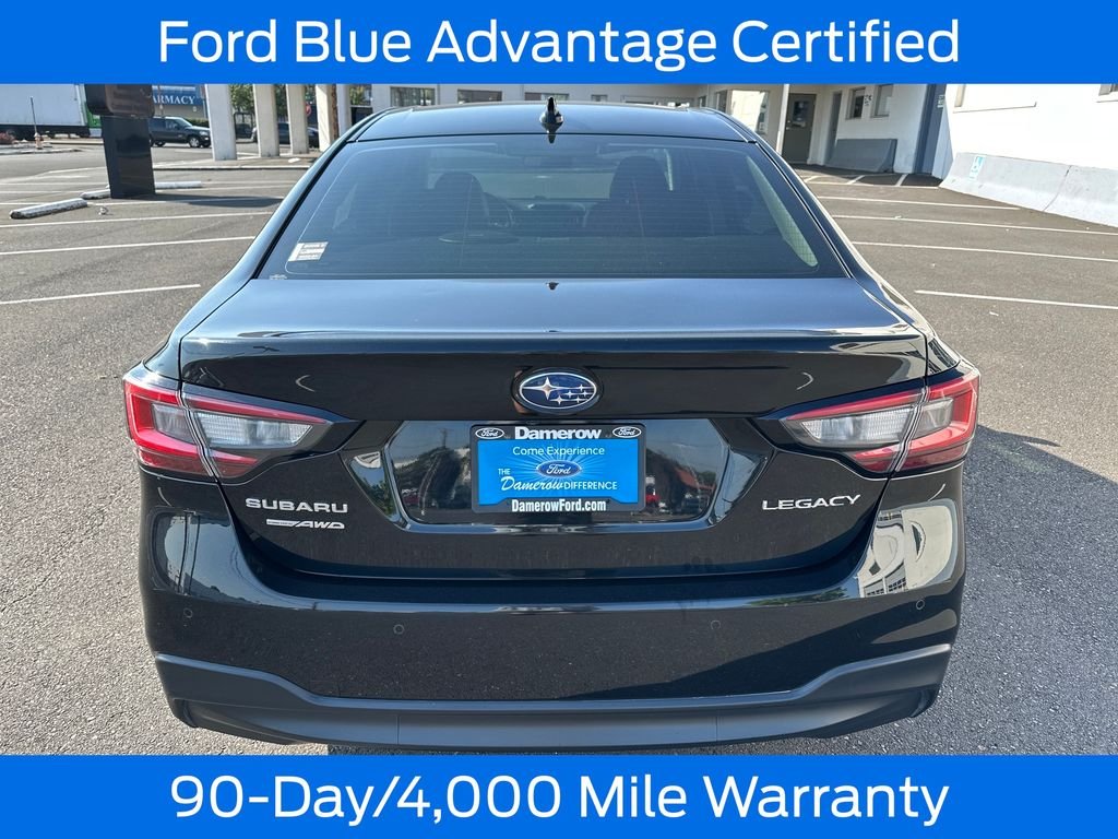 Used 2020 Black Subaru Limited image 6