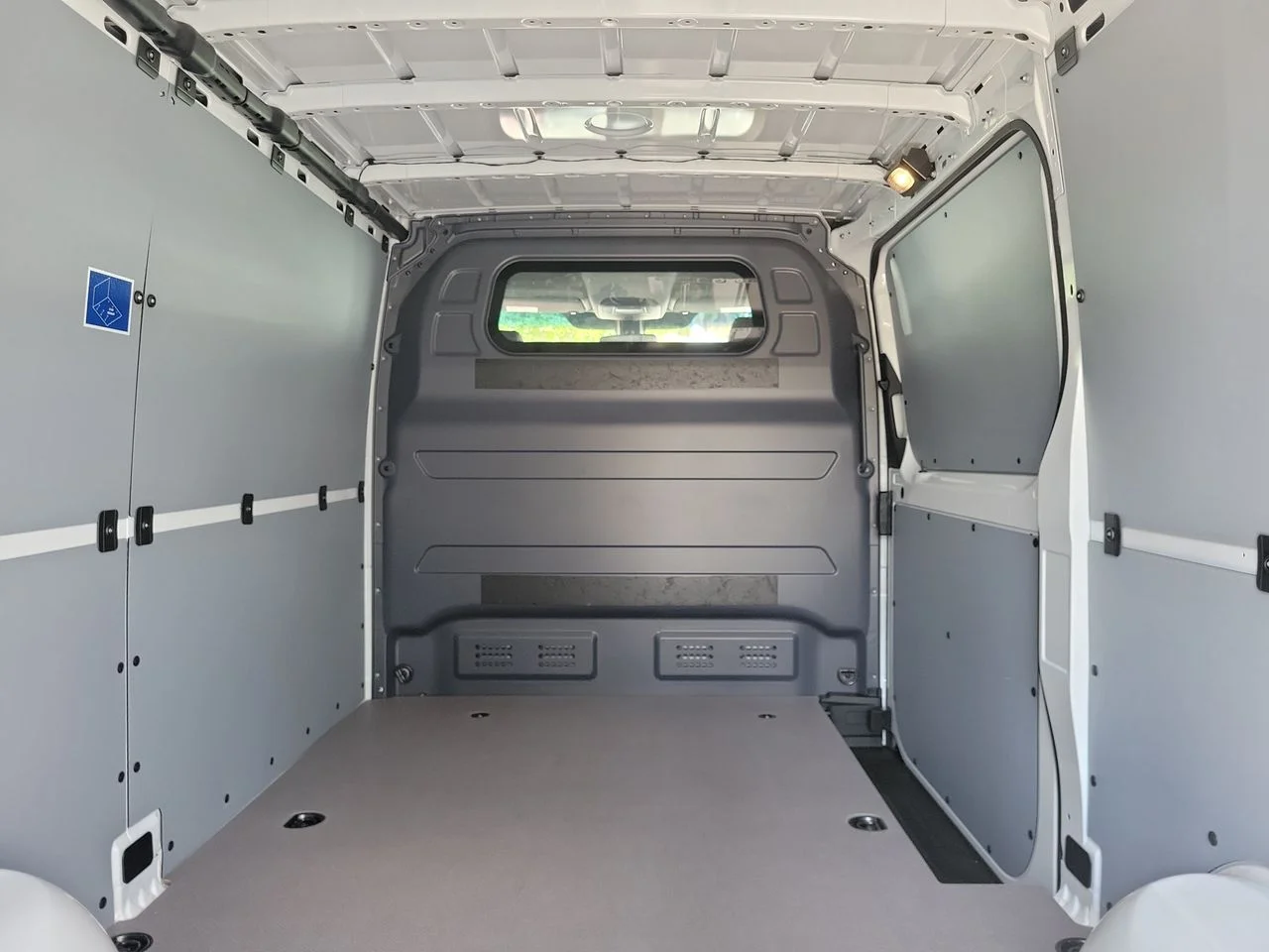 Used 2026 White Mercedes-Benz Cargo 144 WB image 9