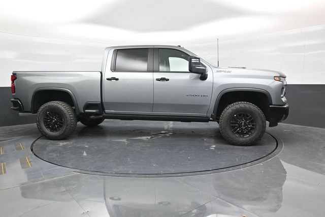 New 2026 Sterling Gray Metallic Chevrolet ZR2 image 8