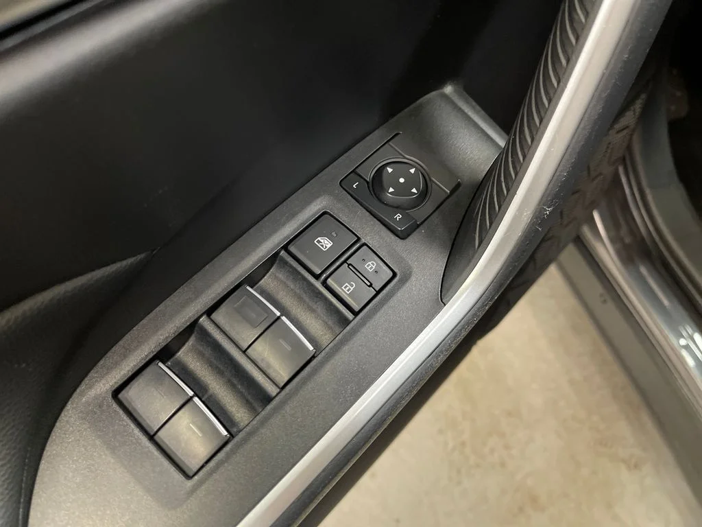 Certified Used 2025 Gray Toyota XLE image 15