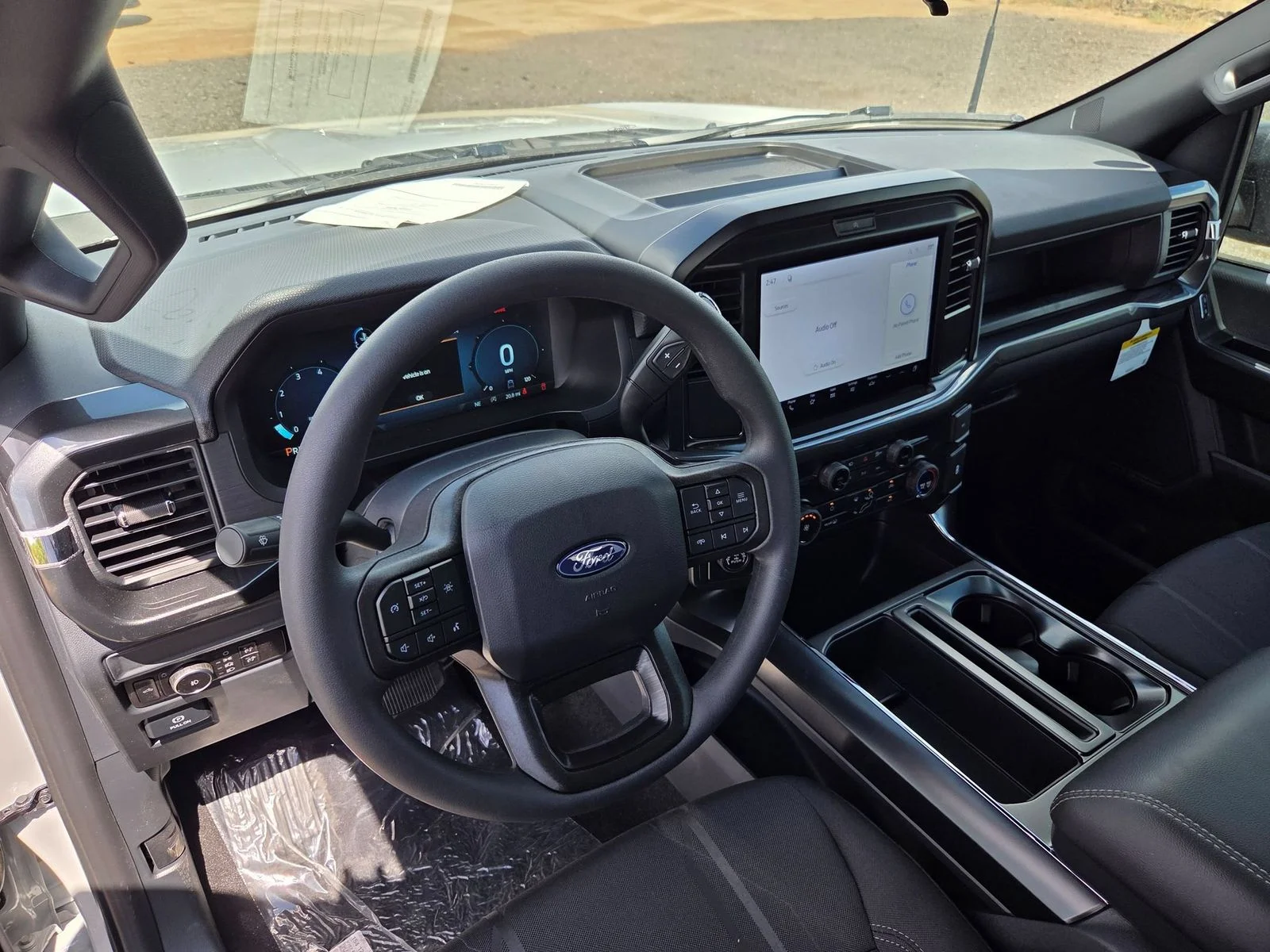New 2026 Avalanche Ford STX® image 13