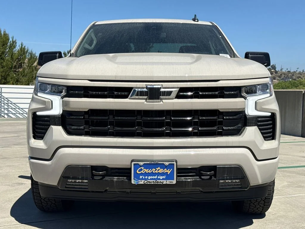 New 2026 White Sands Chevrolet RST image 6