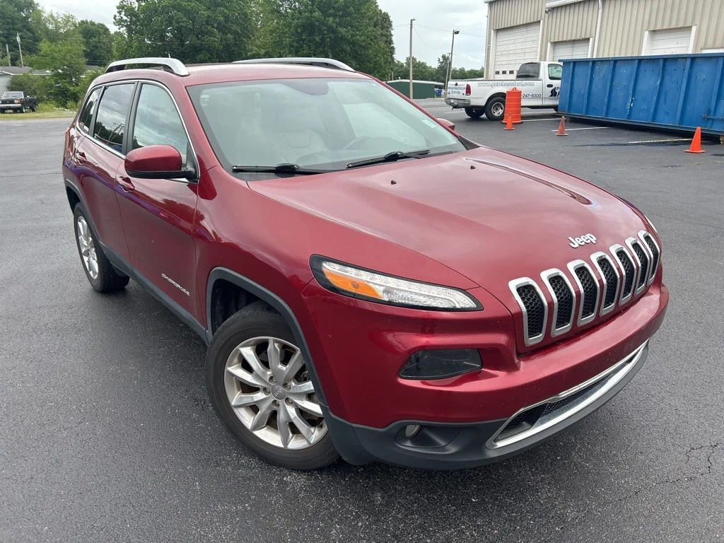2017 Jeep Cherokee Limited 4X4's photo