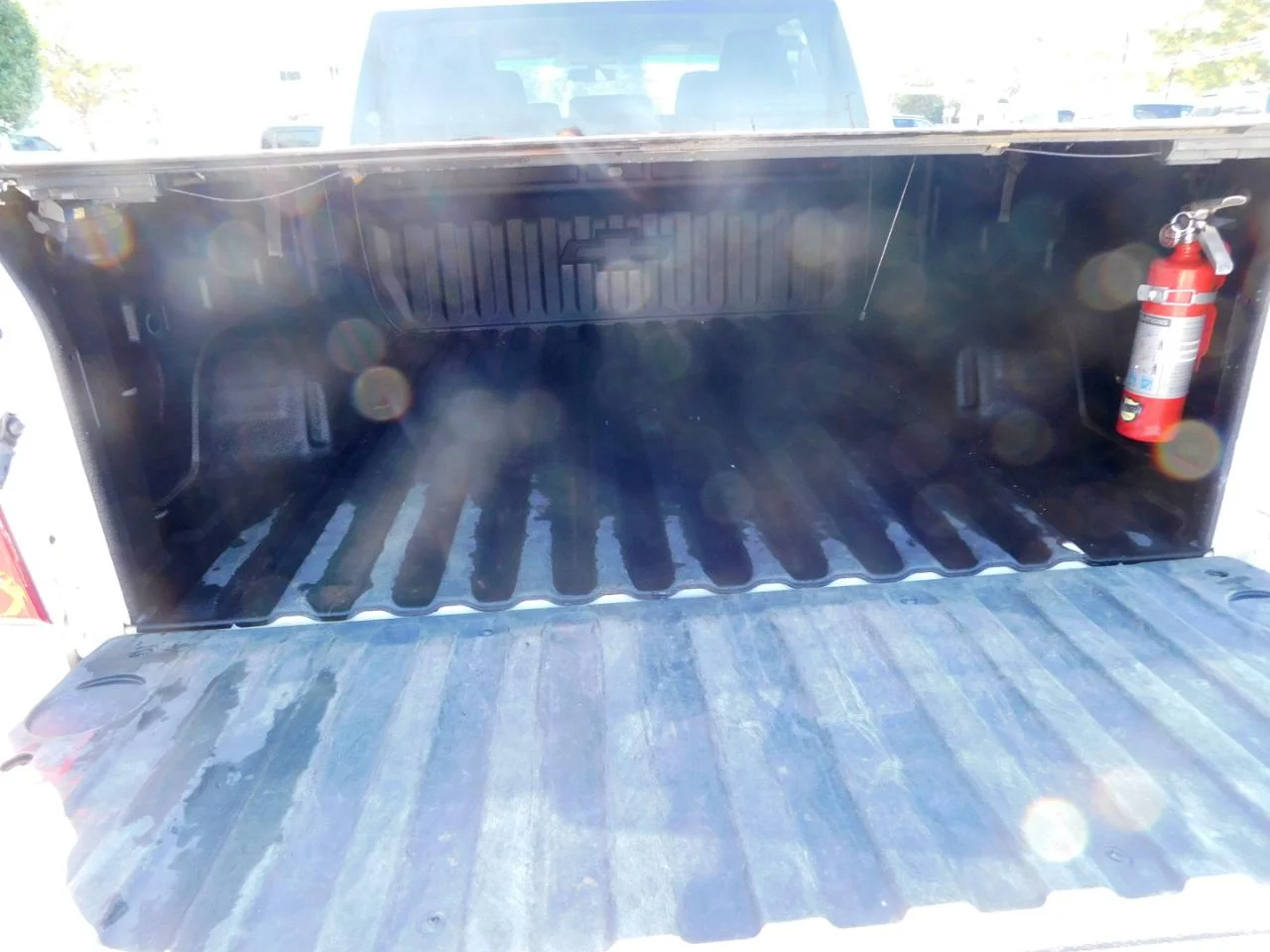 Used 2022 White Chevrolet 4WD CREW CAB 147 in LT W/1L image 8
