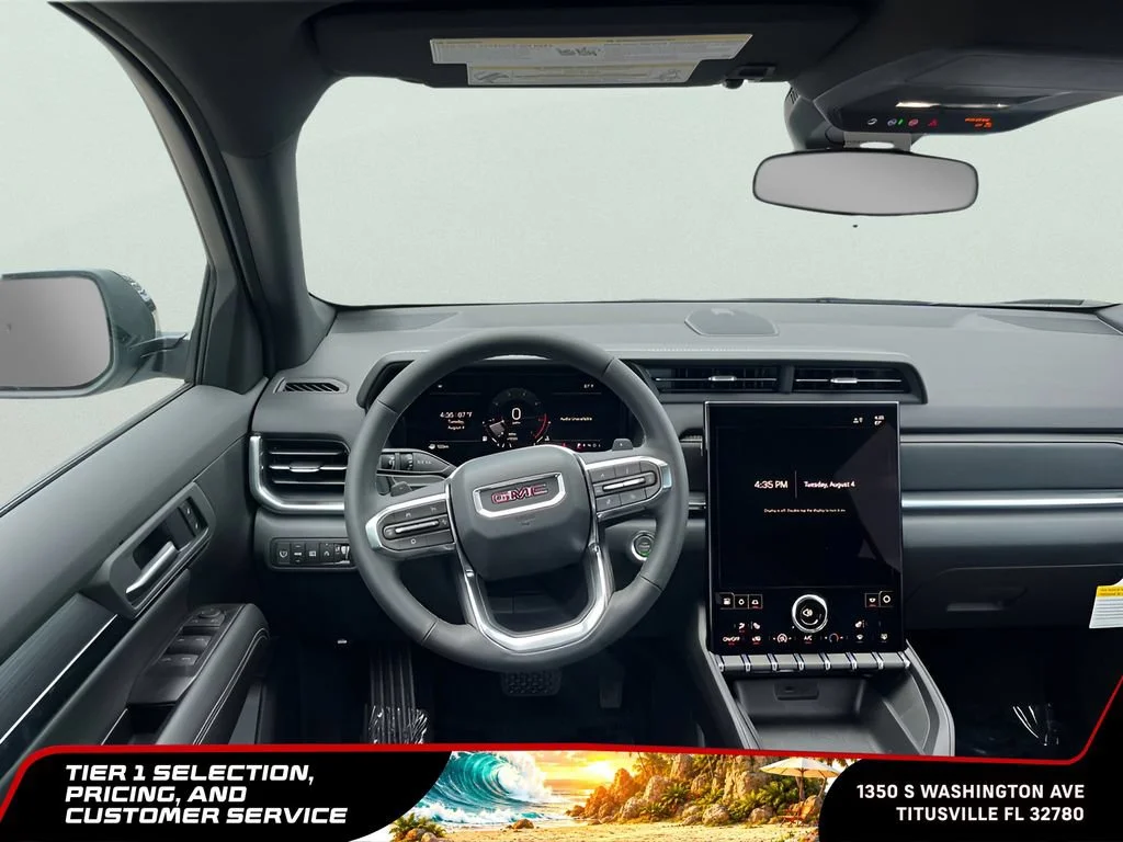 2027 GMC Terrain Elevation - Photo 13