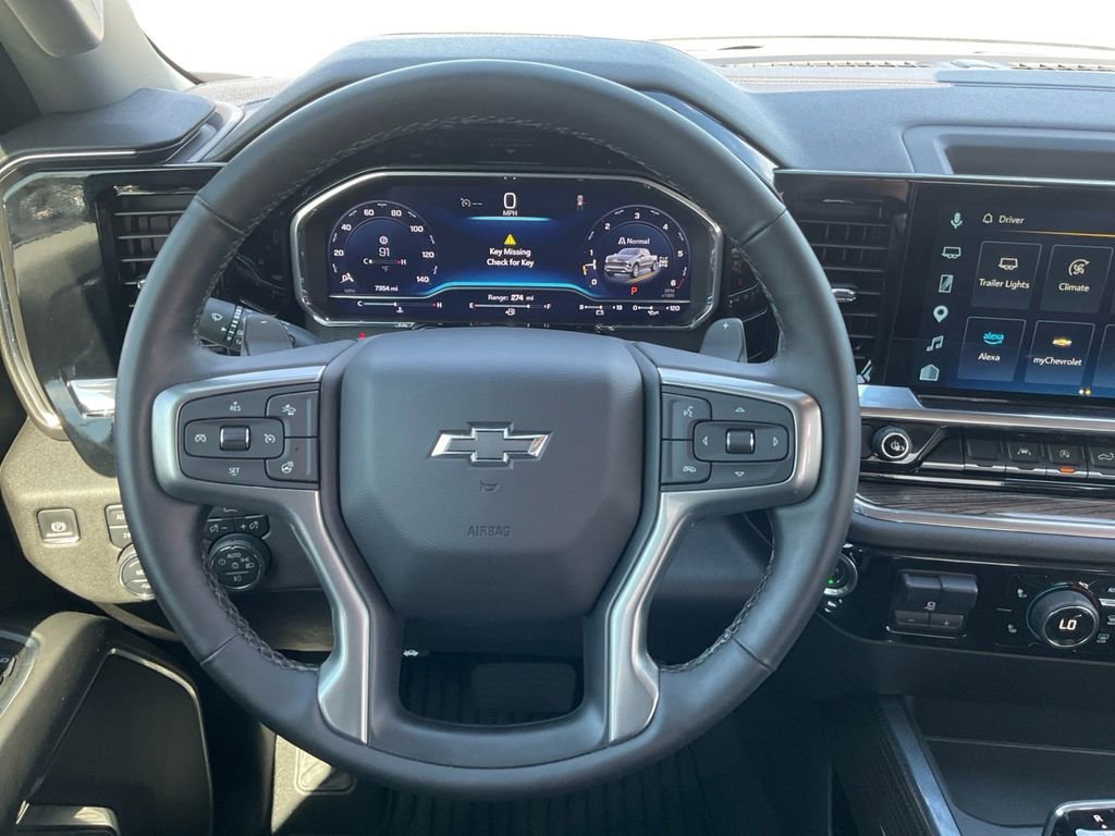 Used 2025 Summit White Chevrolet RST image 15