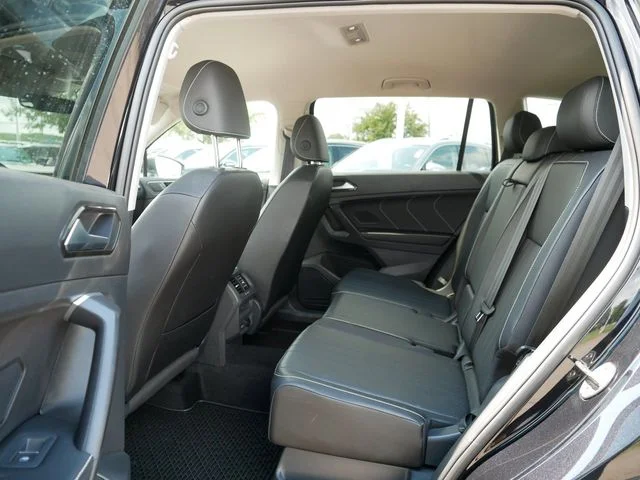 Certified Used 2023 Black Volkswagen 2.0T SE image 17