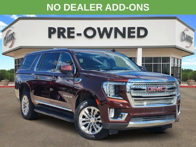 2023 GMC Yukon XL