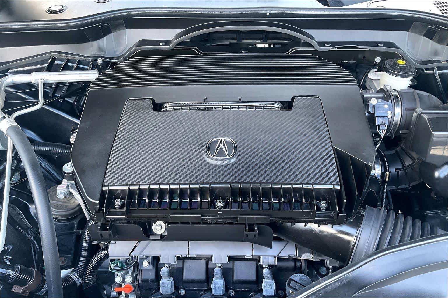 Certified Used 2024 Majestic Black Pearl Acura w/Technology Package image 29