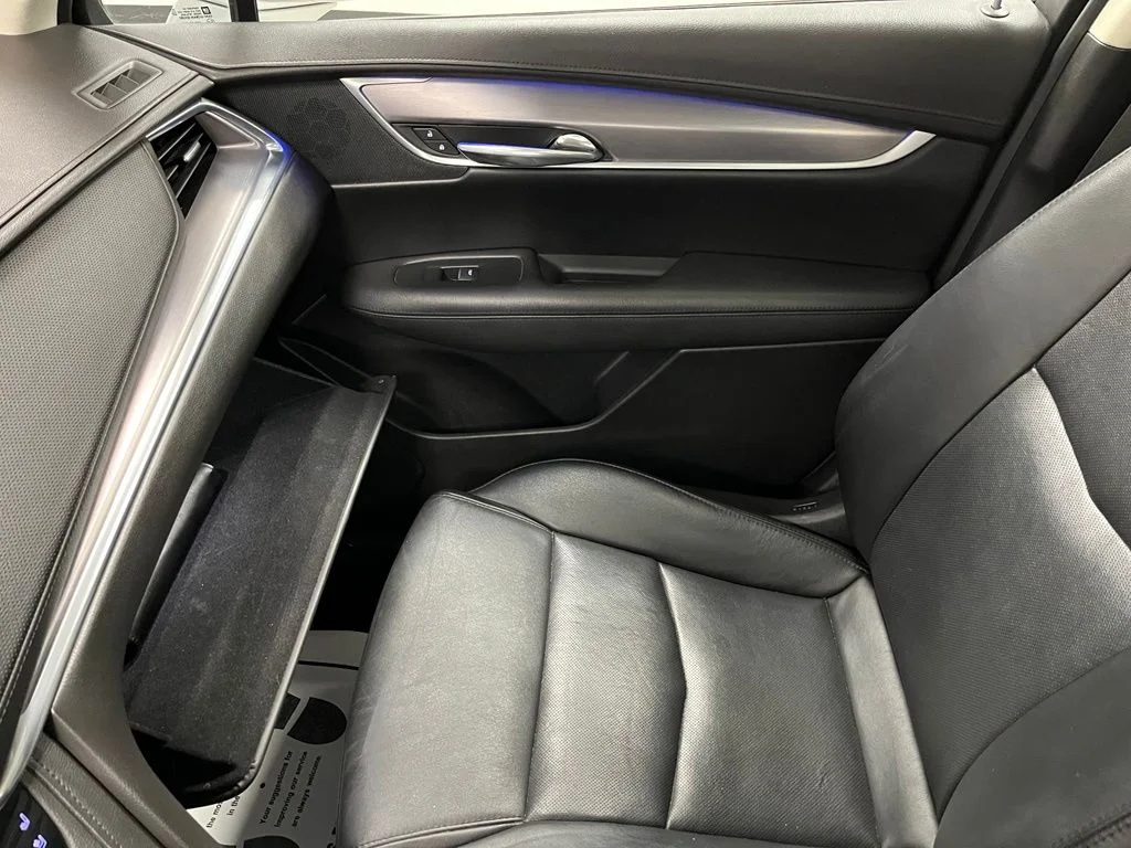 Used 2019 Silver Cadillac Premium Luxury image 35