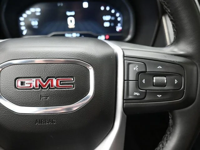 Used 2023 Black GMC SLT image 28