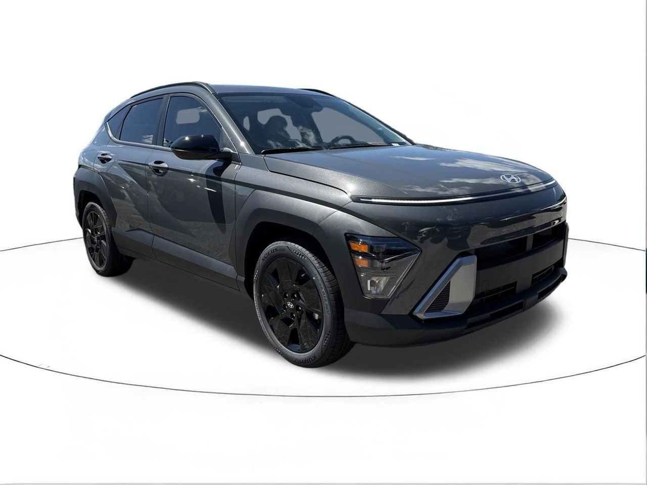 2027 Hyundai Kona