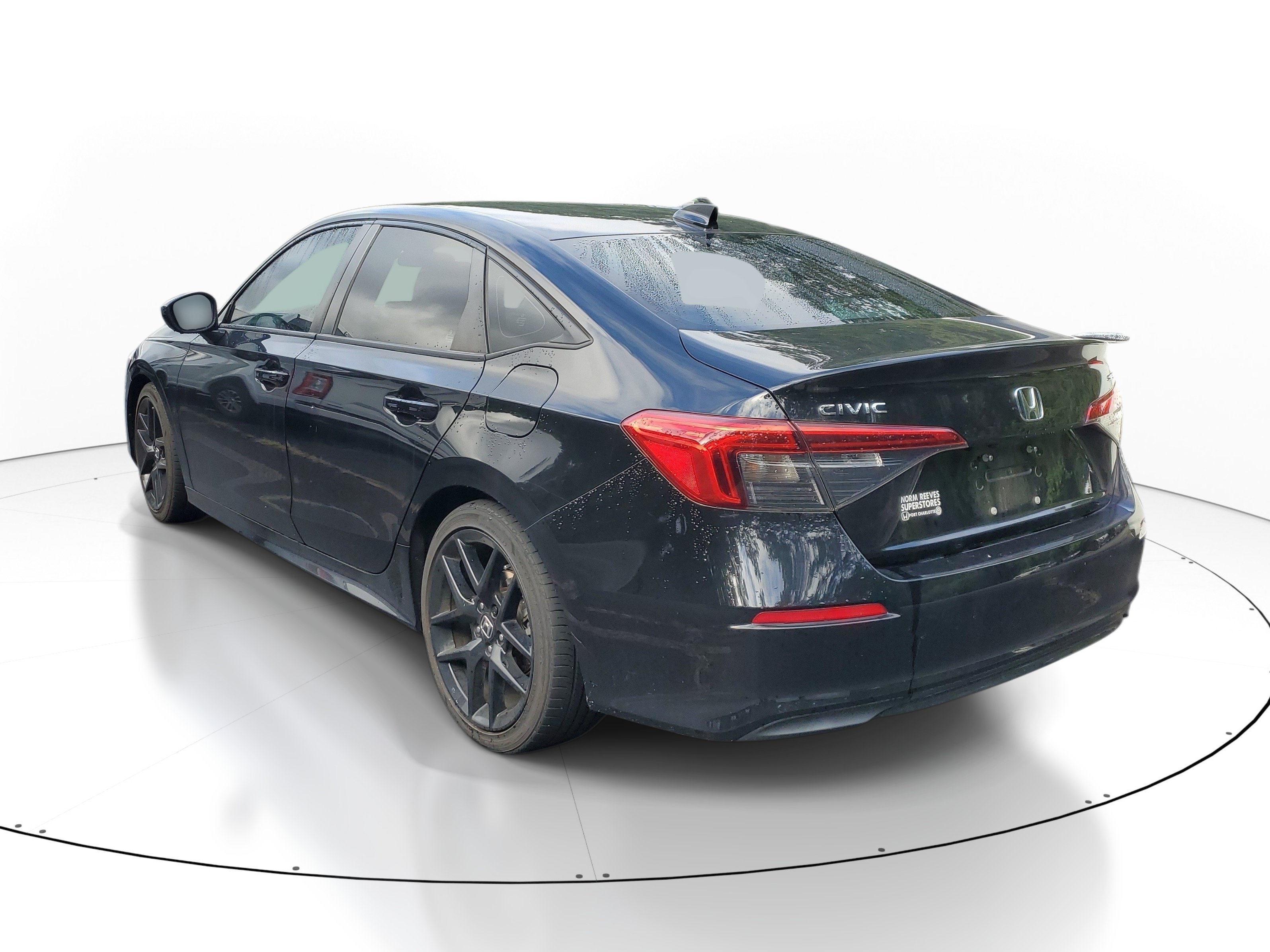 Used 2023  Honda Sport image 6