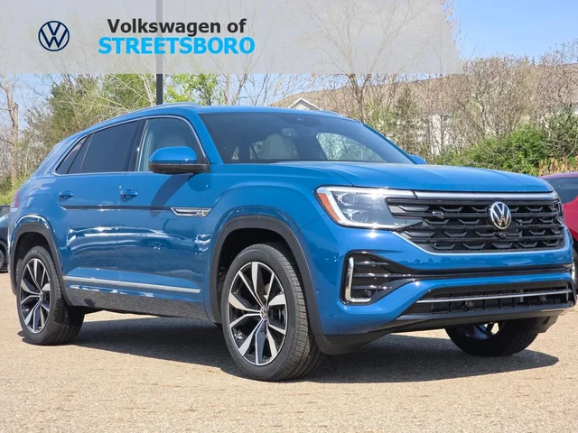 2026 Volkswagen Atlas Cross Sport 2.0T SEL Premium R-Line