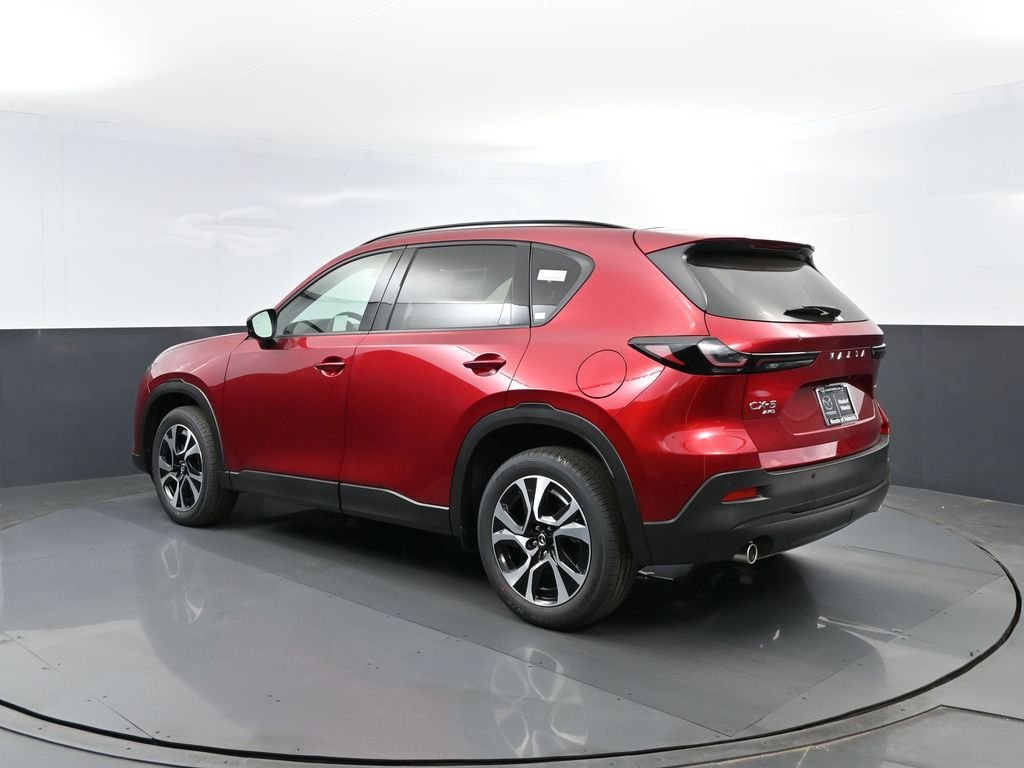 New 2026 Soul Red Crystal Metallic Mazda 2.5 S Preferred AWD image 25