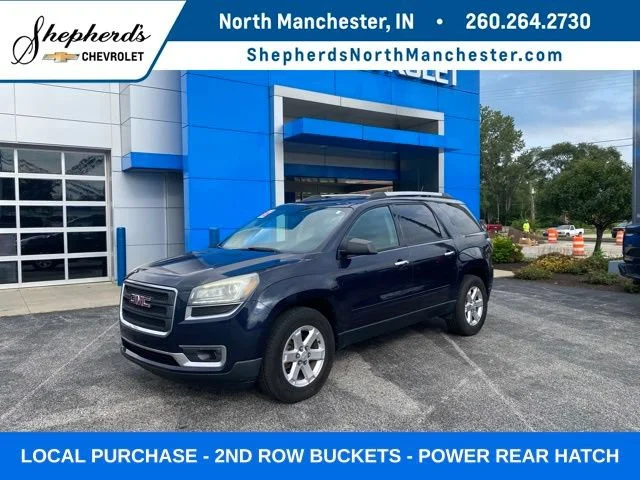 2016 GMC Acadia