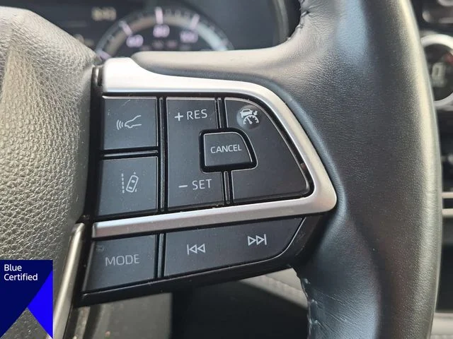 Used 2024 Silver Toyota LE image 19