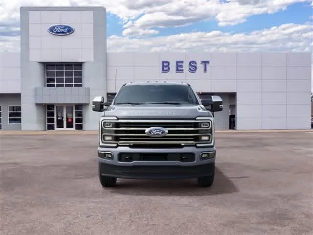 New 2027 GRY Ford  image 2