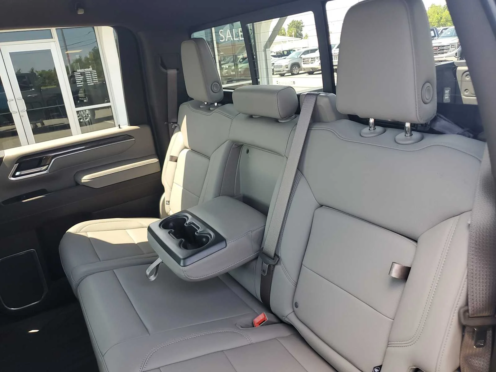 Used 2025 Cypress Gray Chevrolet LTZ image 11