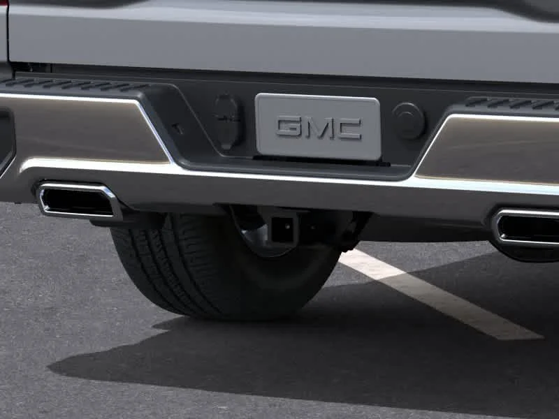 New 2026 Sterling Metallic GMC SLE image 29