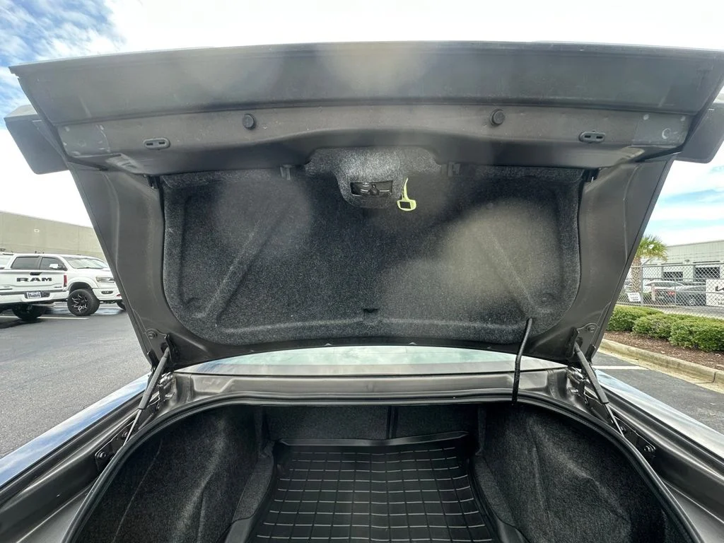 Used 2023 Gray Dodge SXT image 25