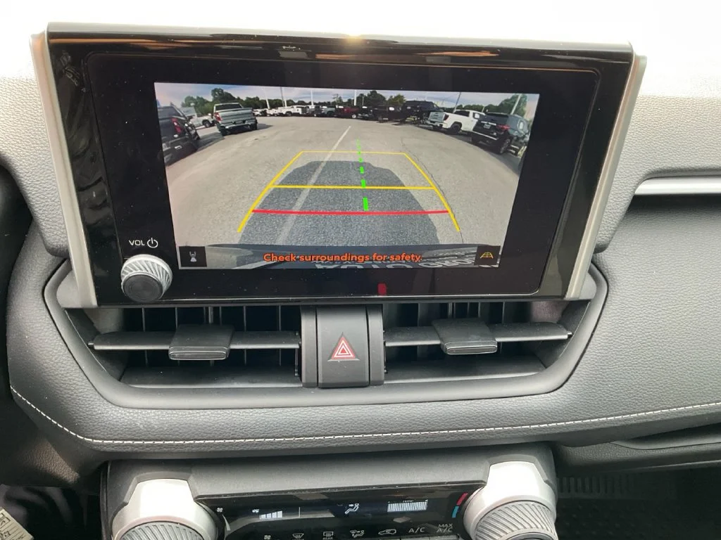 Used 2023 Gray Toyota LE image 21