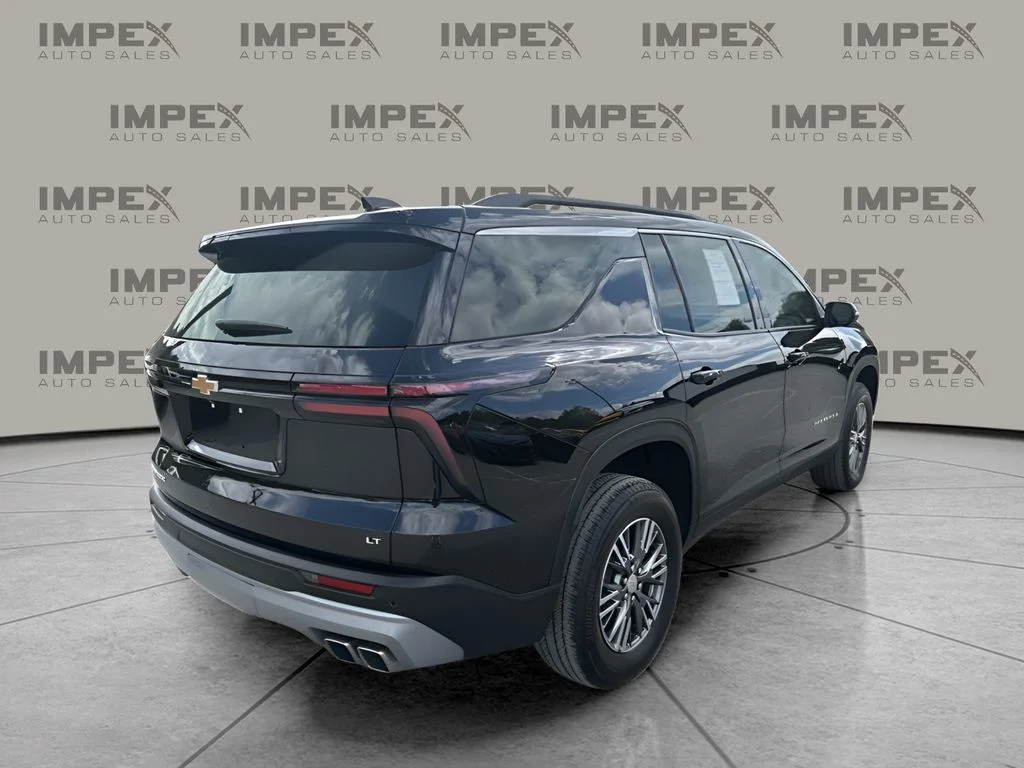 Used 2024 Black Chevrolet LT image 5