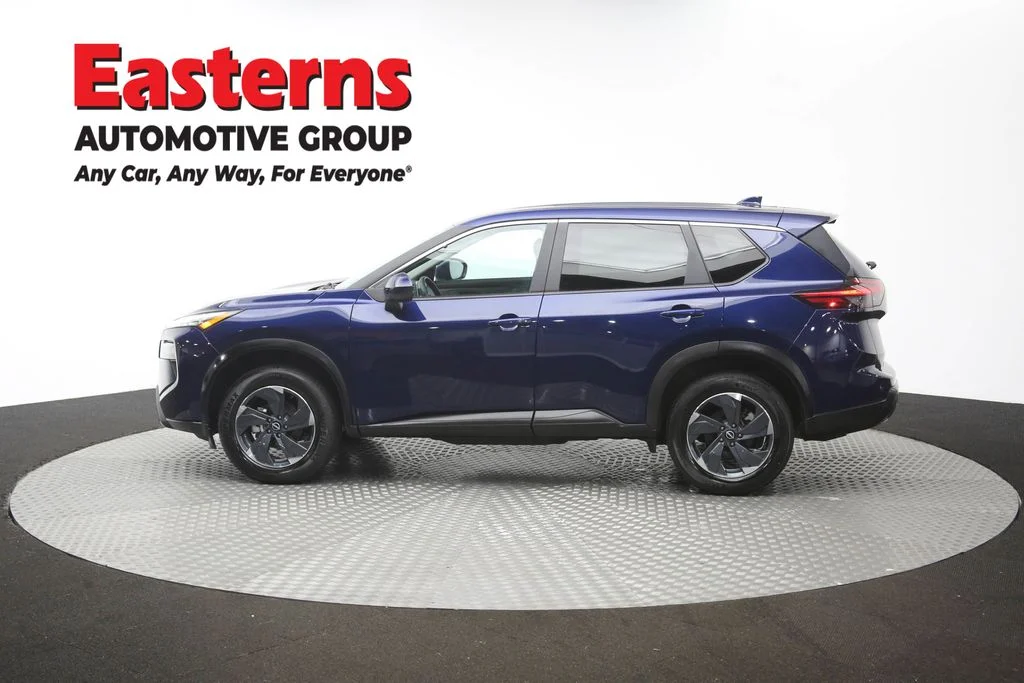 Used 2024 Blue Nissan SV image 60