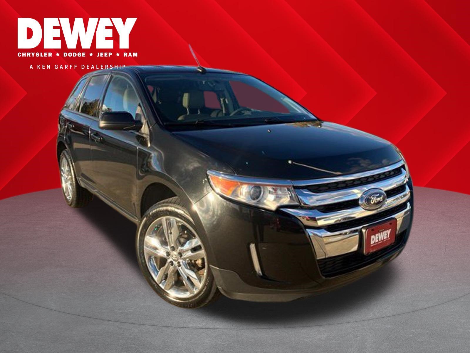 2013 Ford Edge