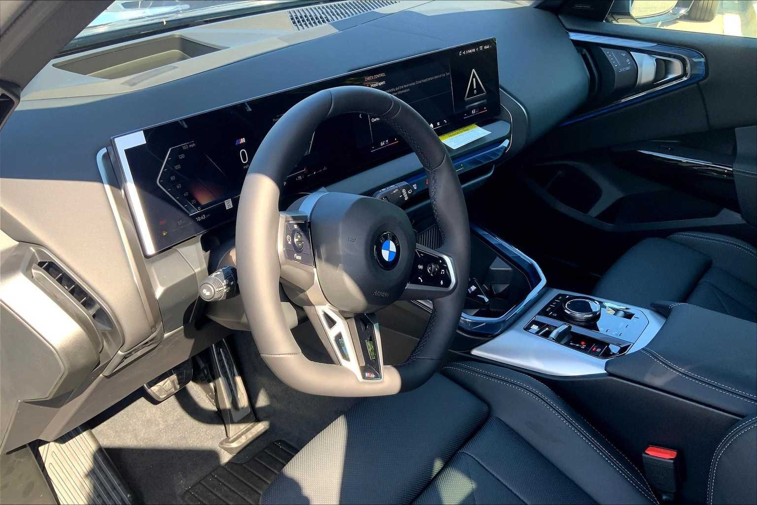 Used 2026 Arctic Race Blue metallic BMW 30 xDrive image 8