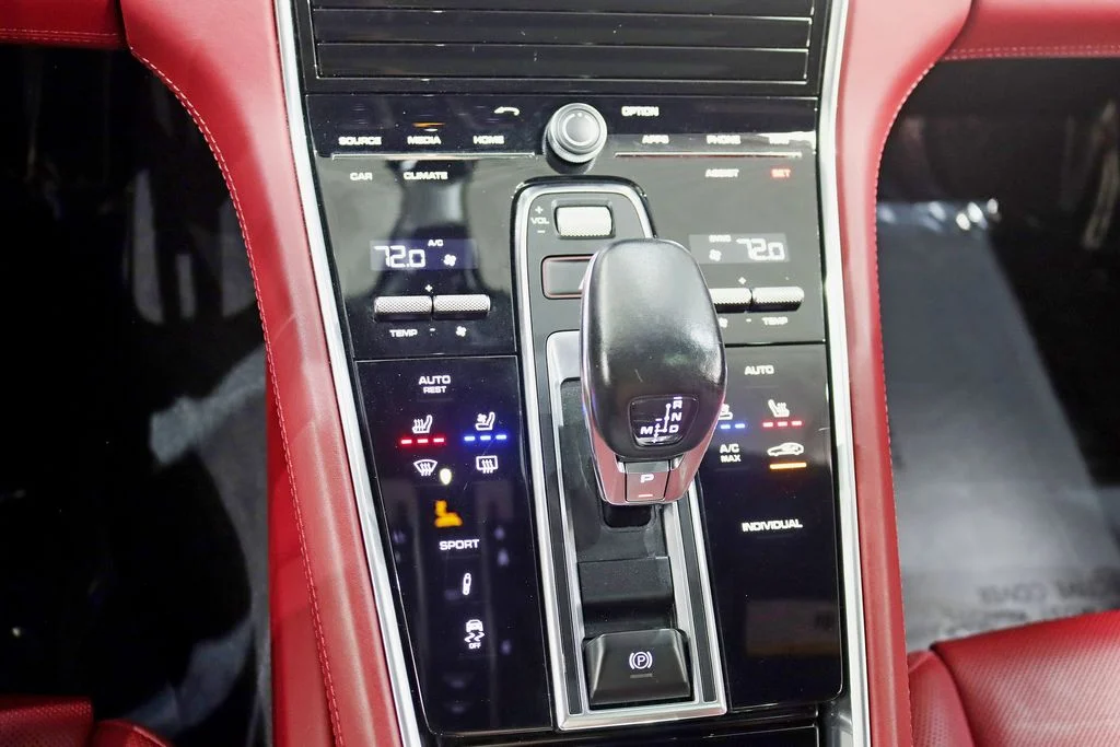 Used 2020 Black Porsche 4S image 23