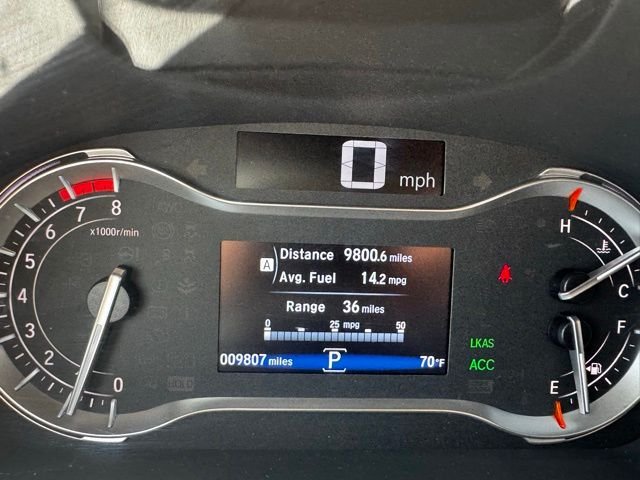 Certified Used 2023 Modern Steel Metallic Honda RTL image 26