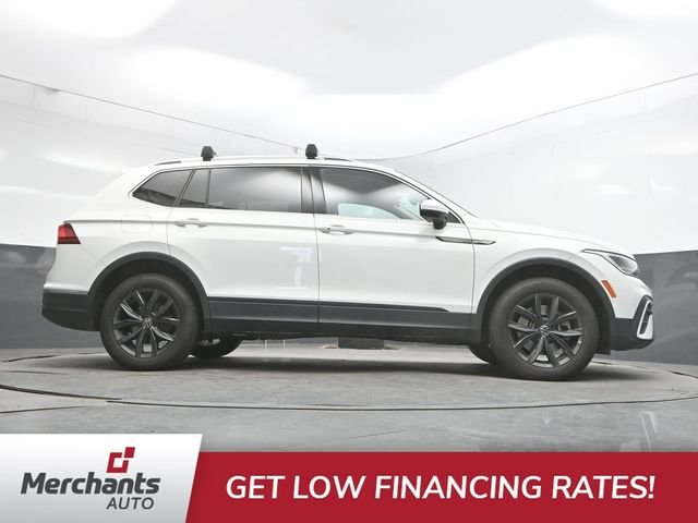 Used 2022 White Volkswagen 2.0T SE image 51