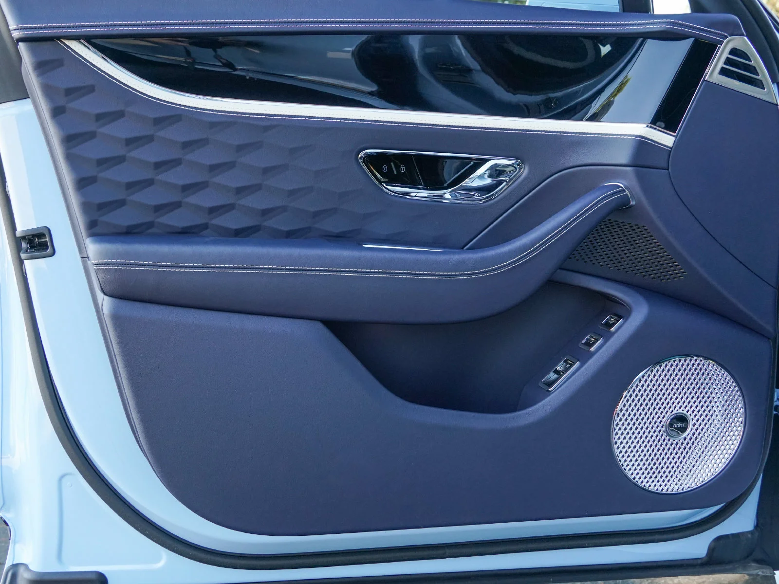 2025 Bentley Flying Spur Speed - Photo 27