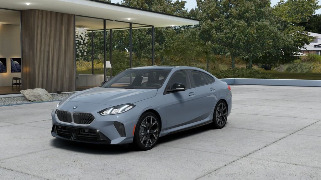 New 2026 Storm Bay Metallic BMW 228 Gran Coupe image 23