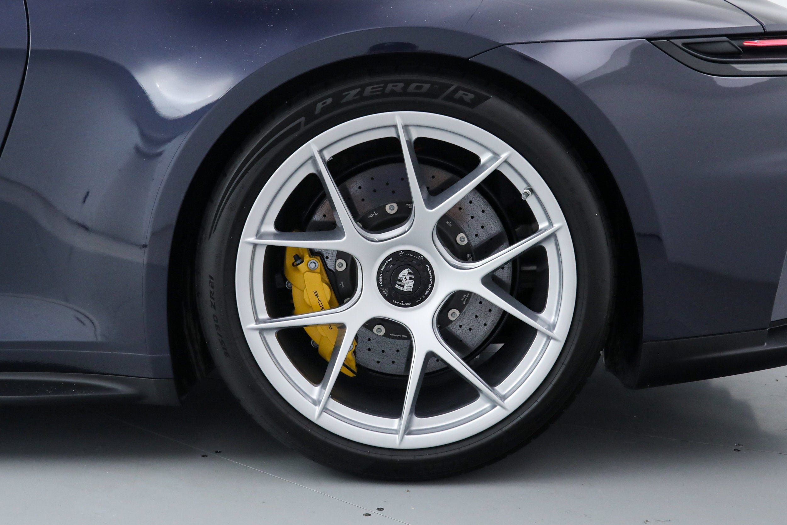 Used 2026 Blue Porsche GT3 Coupe image 39