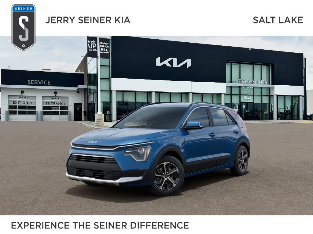 2026 Kia Niro