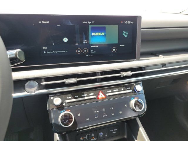 New 2026 White Hyundai SEL Premium FWD image 14