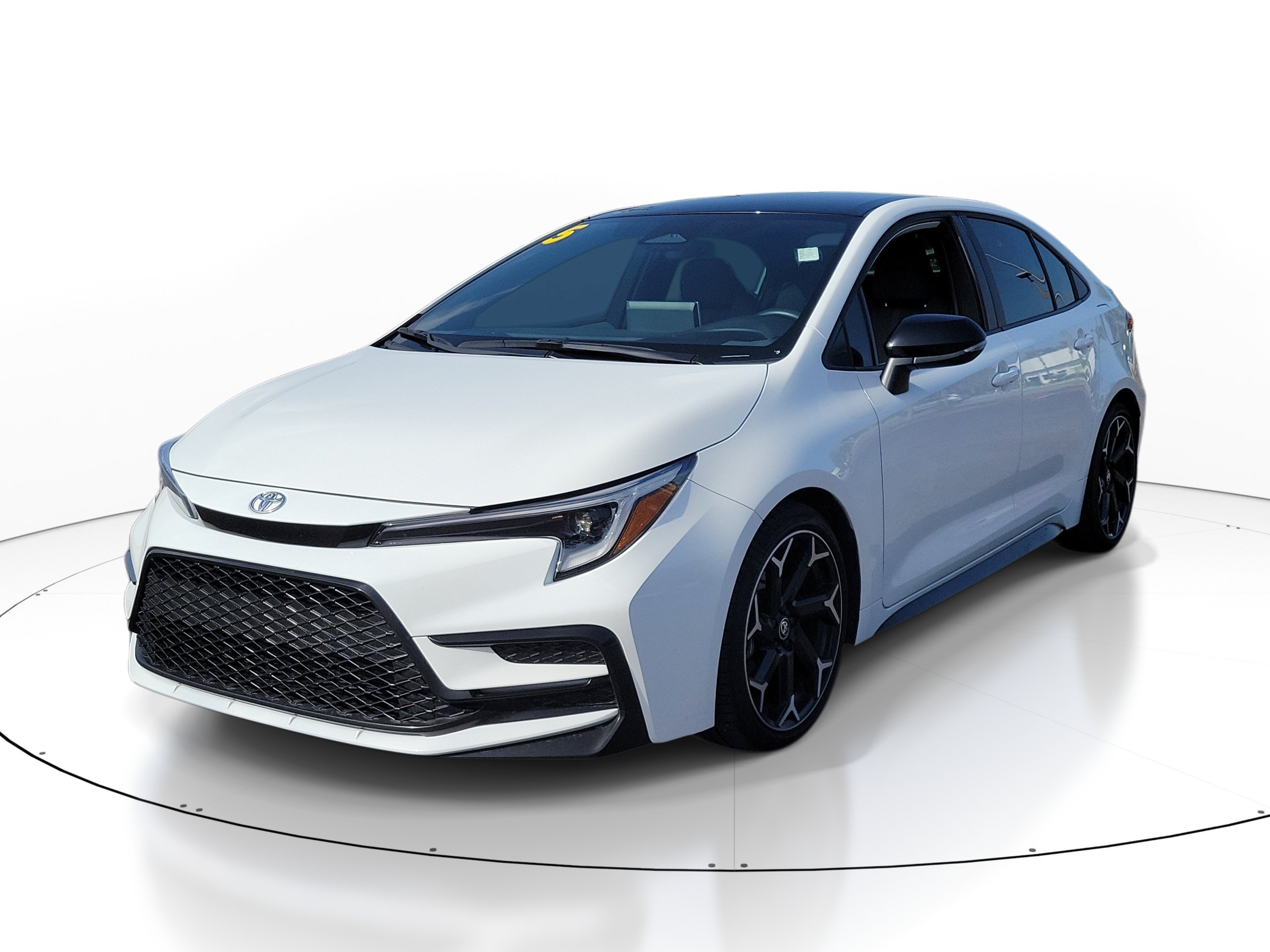 Used 2025 Midnight Black Metallic Toyota FX image 2