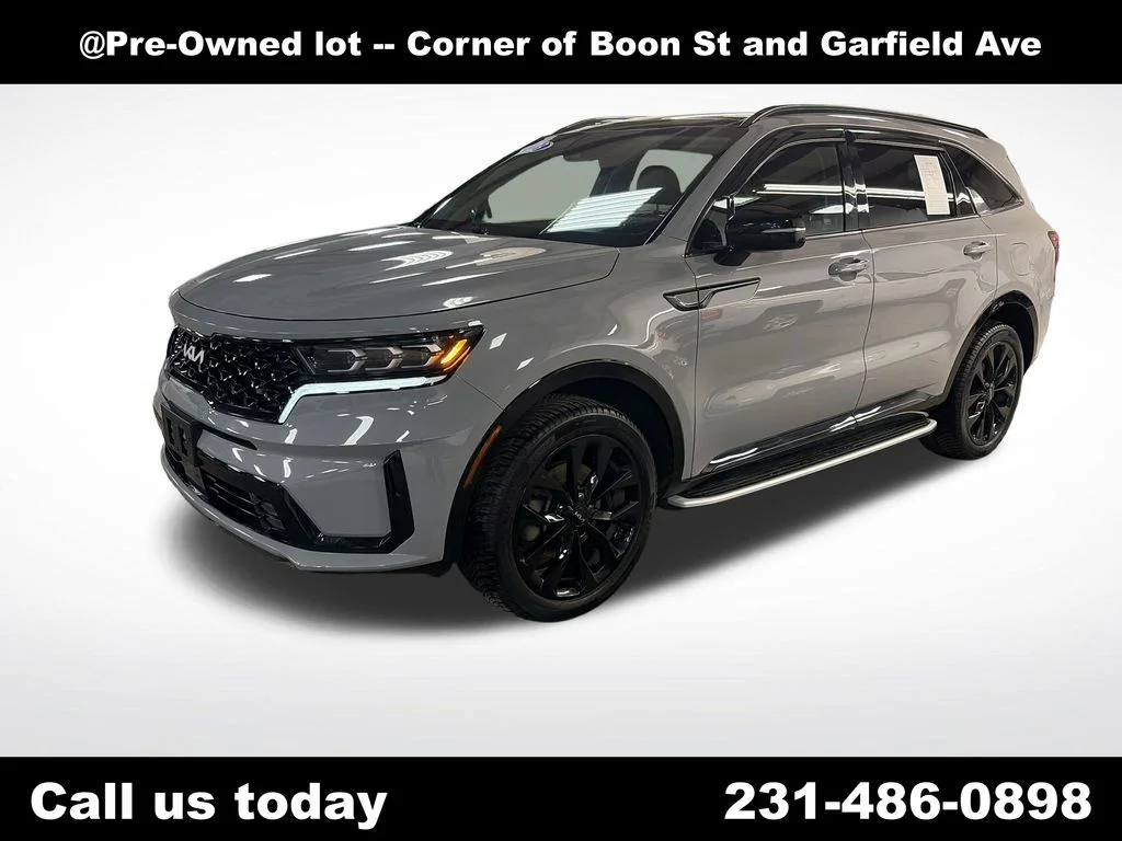 2023 Kia Sorento SX DCT 4WD's photo