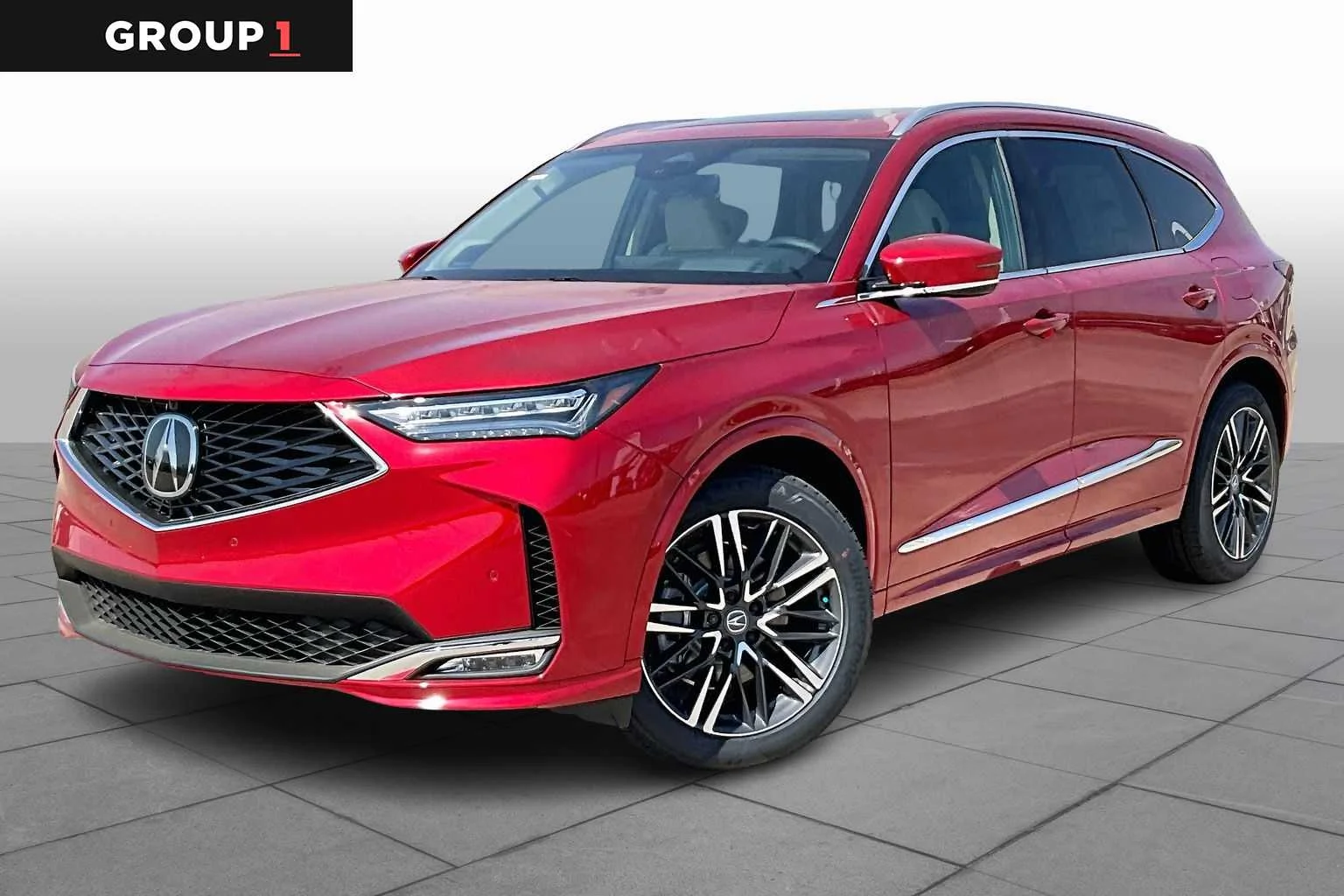 2026 Acura MDX SH-AWD w/Advance Package's photo
