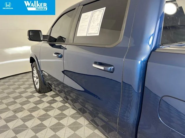 2022 RAM Ram 1500 Pickup Laramie - Photo 12