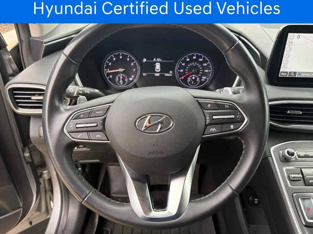 Certified Pre-Owned 2023 Hyundai Santa Fe SEL