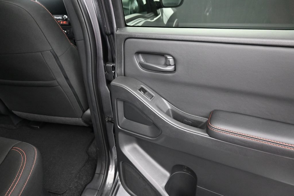 Used 2026 Gray Nissan PRO-4X image 20