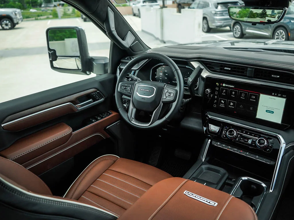 2026 GMC Sierra 2500HD Denali Ultimate - Photo 12