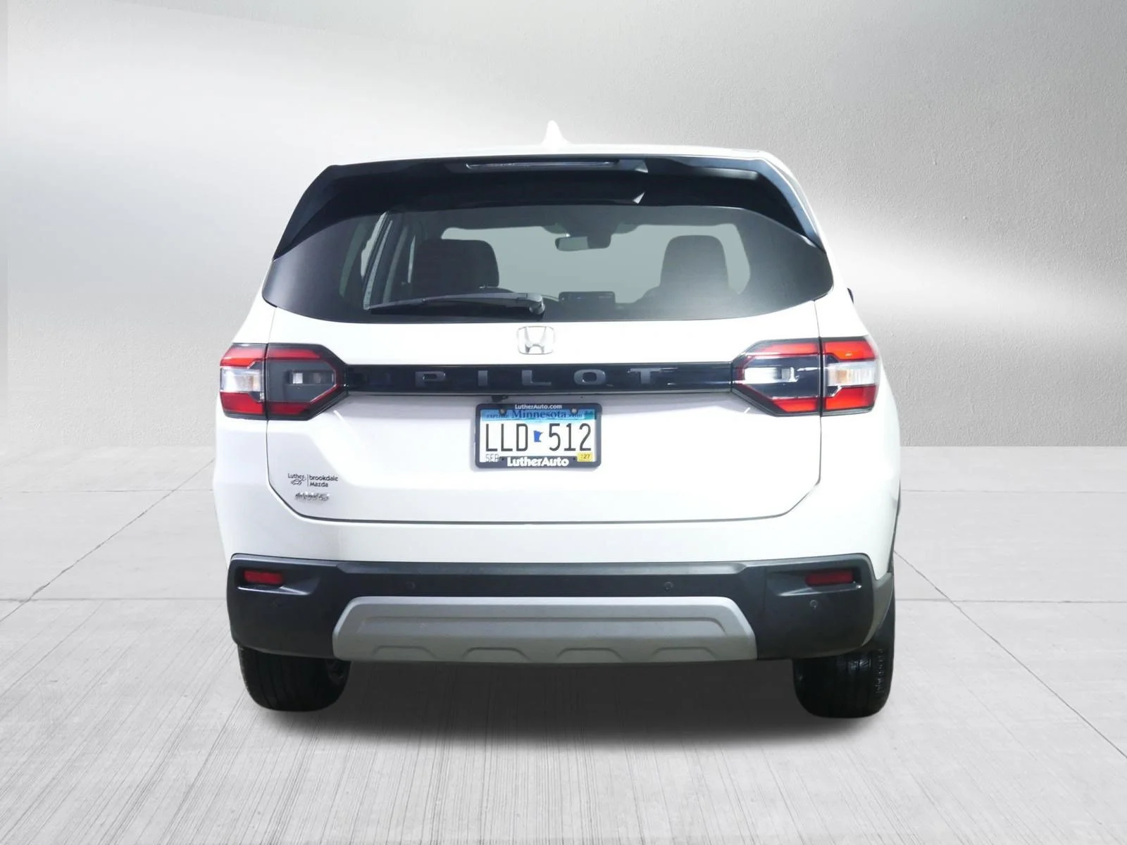 Used 2023 Platinum White Pearl Honda EX-L 8 Passenger image 6