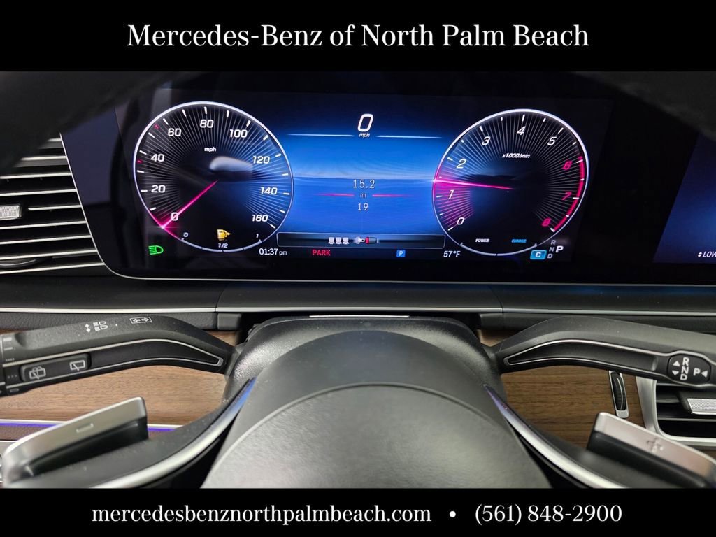 2026 Mercedes-Benz GLE GLE350 - Photo 46